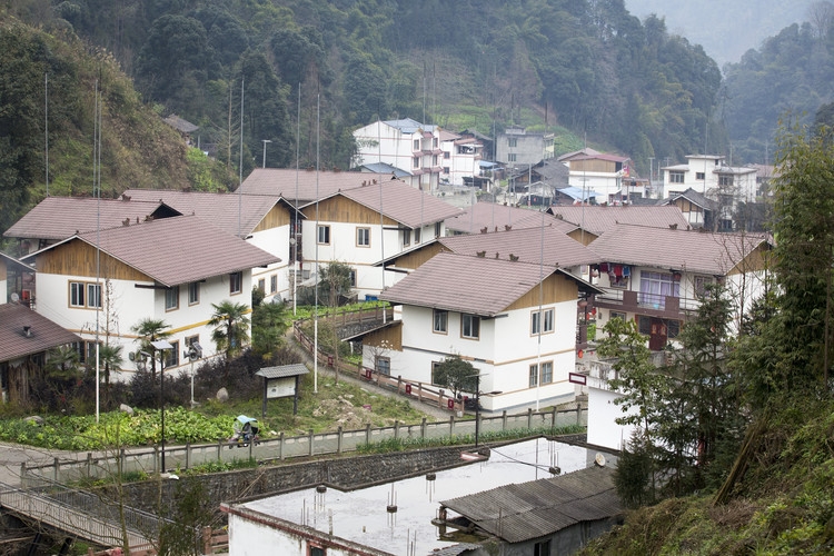 芦山地震五周年,壹基金援助重建成效显著 芦山地震五周年,壹基金援助重建成效显著