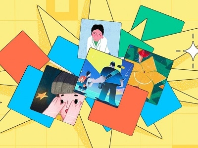 设计有力量:减少自闭症儿童生活障碍,500位设计师一起做了一件事... 设计有力量:减少自闭症儿童生活障碍,500位设计师一起做了一件事...